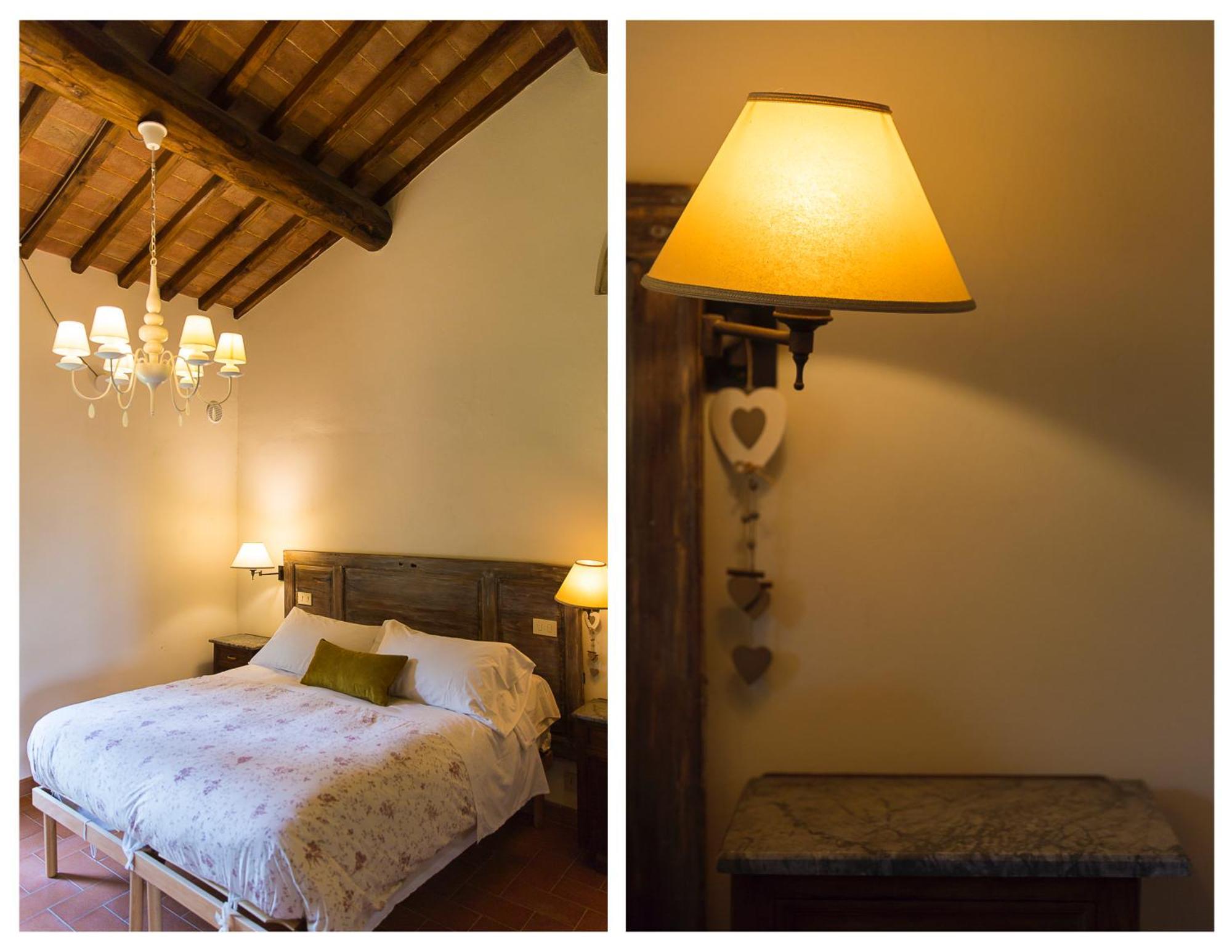Ferienwohnung Poggetto Di Montese San Gimignano Exterior foto