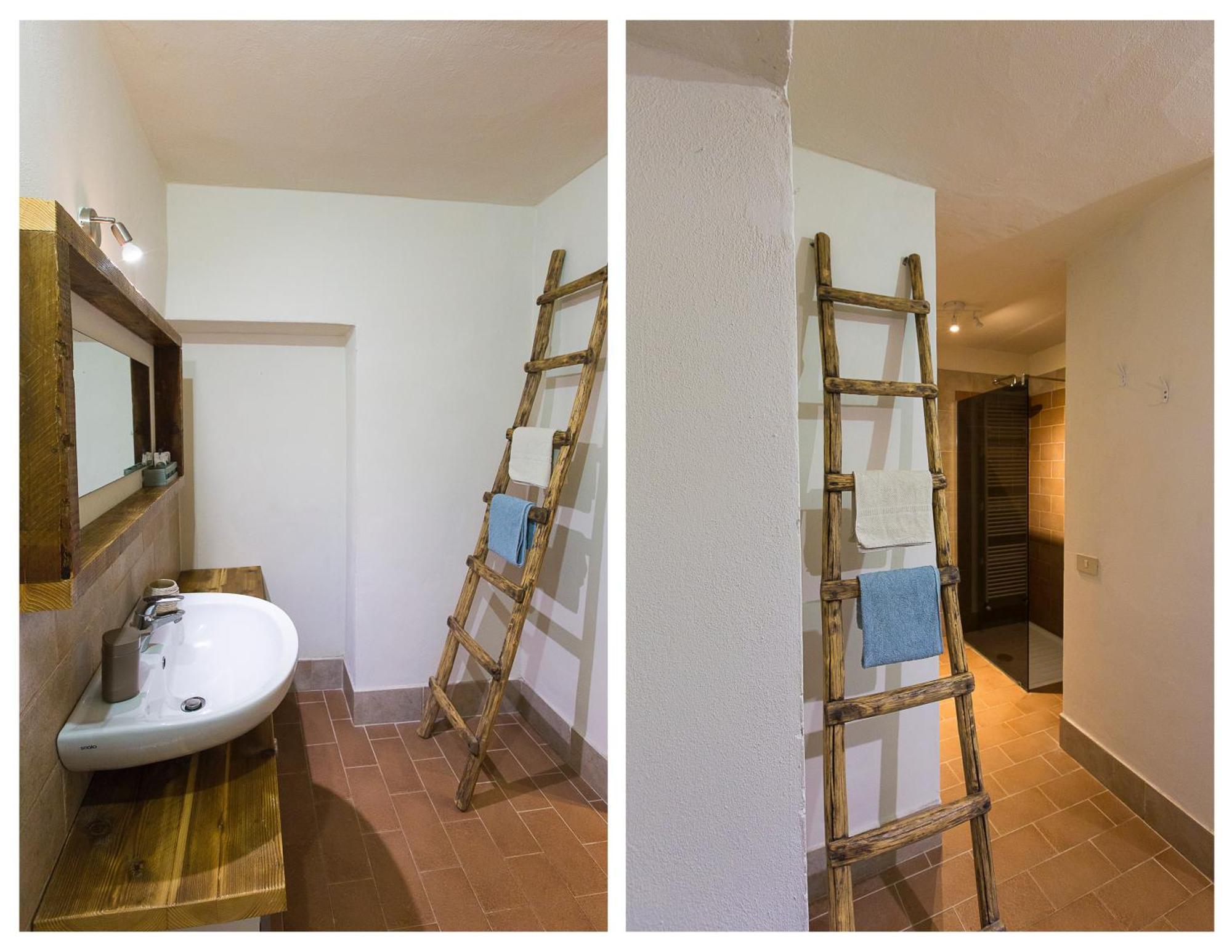 Ferienwohnung Poggetto Di Montese San Gimignano Exterior foto