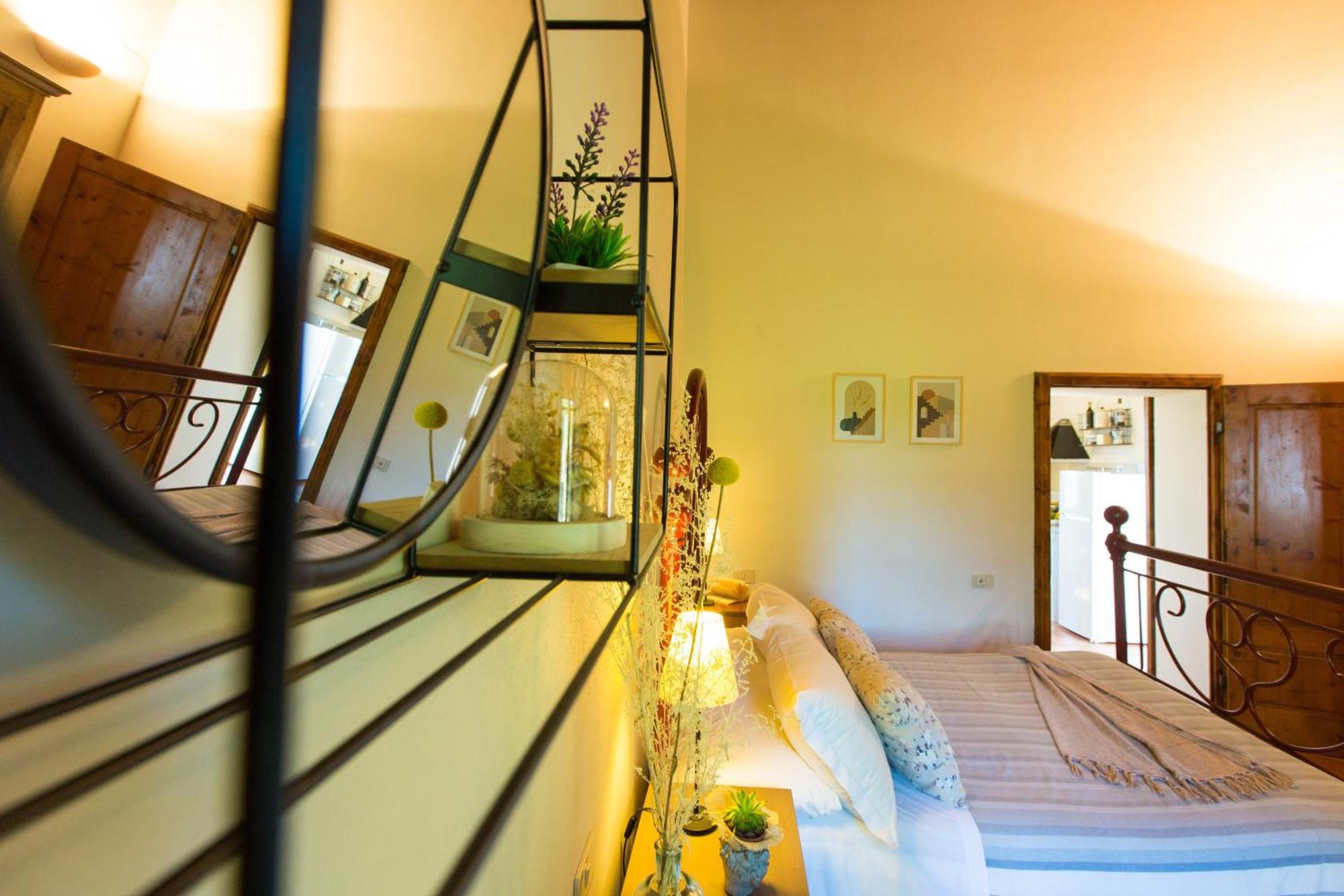 Ferienwohnung Poggetto Di Montese San Gimignano Exterior foto