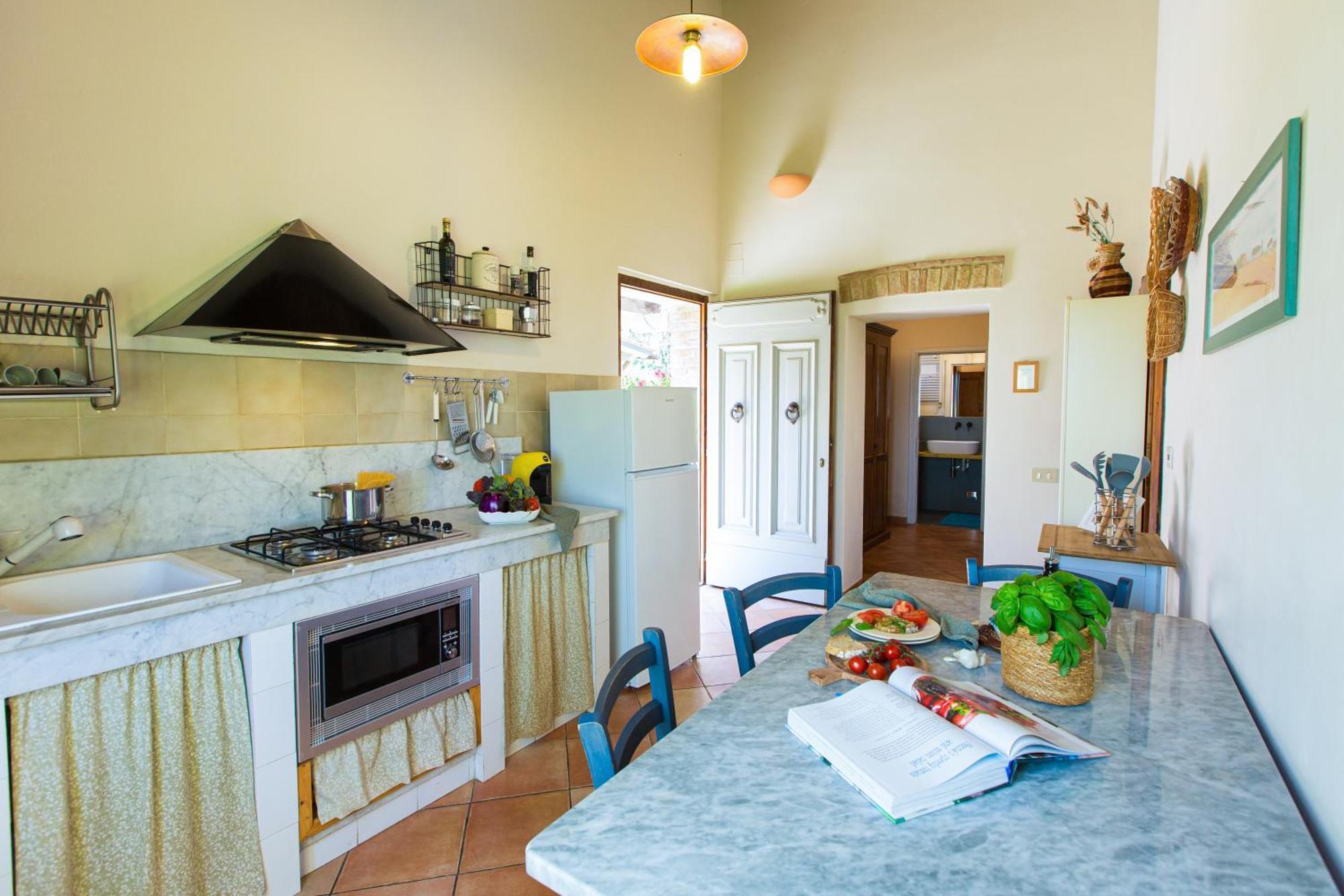 Ferienwohnung Poggetto Di Montese San Gimignano Exterior foto